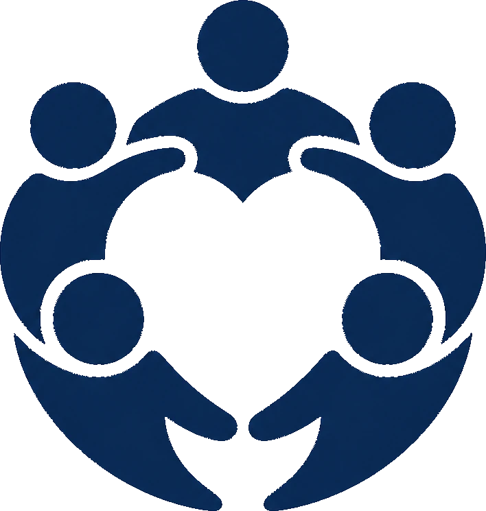 Community support logo