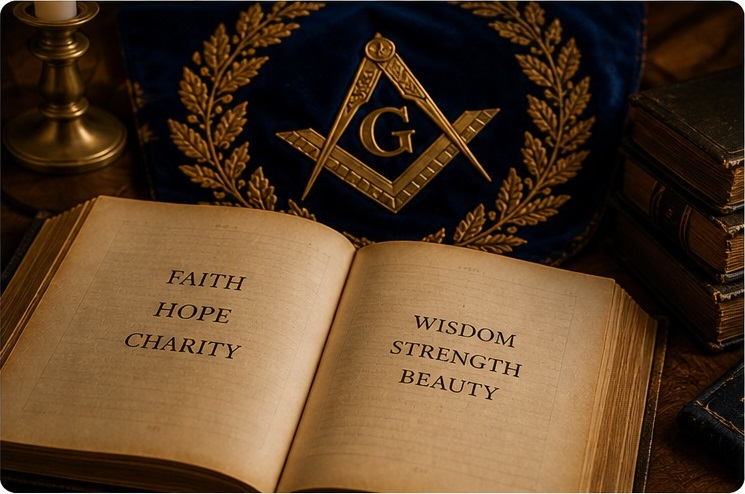 Masonic values and beliefs